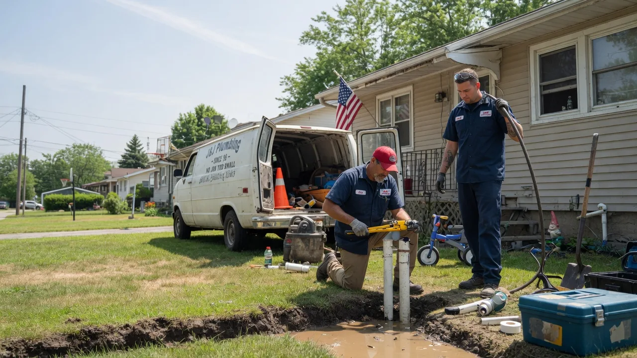 Sump Pump Repair in Lyon Station, PA near me